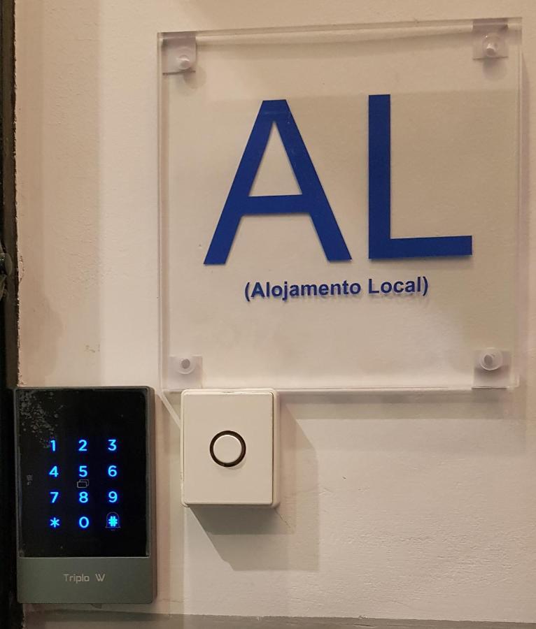Apartamento Roma Lisboa Exteriér fotografie