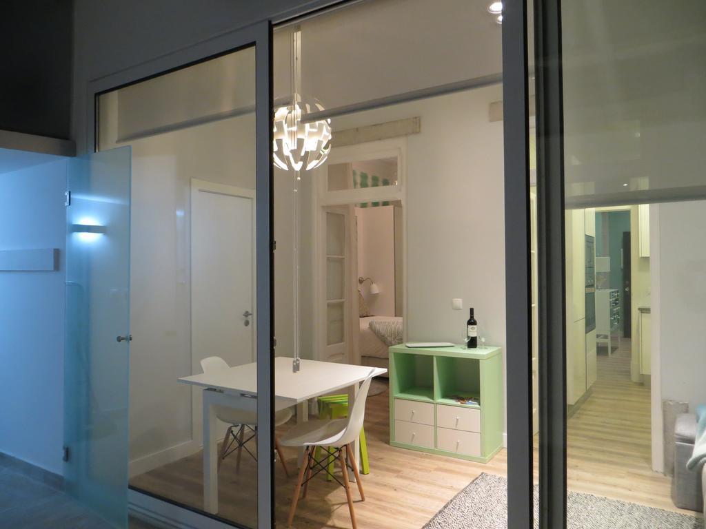 Apartamento Roma Lisboa Pokoj fotografie