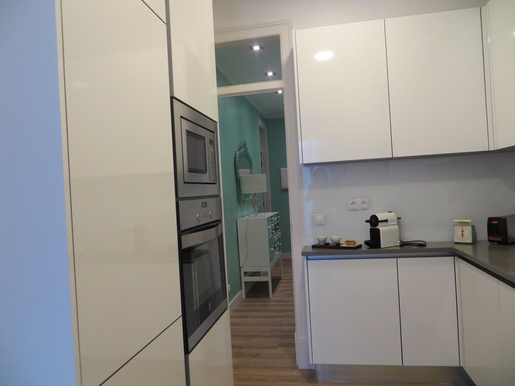 Apartamento Roma Lisboa Pokoj fotografie