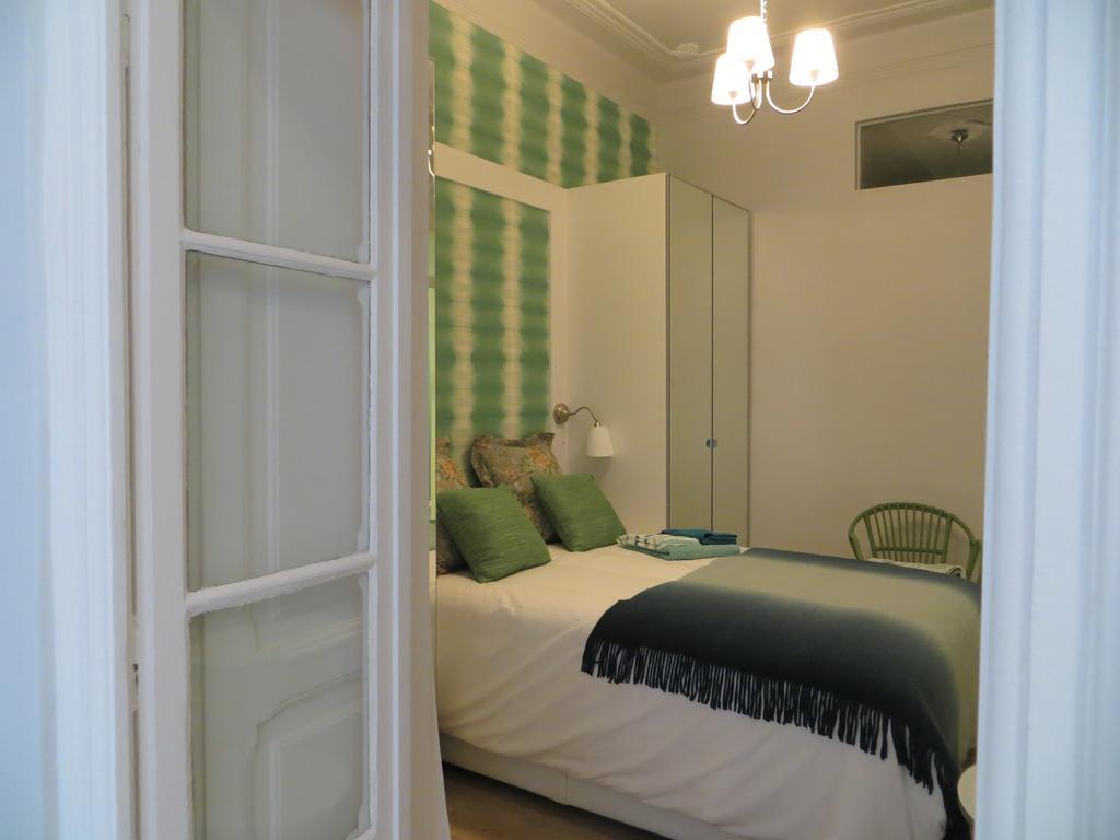 Apartamento Roma Lisboa Exteriér fotografie