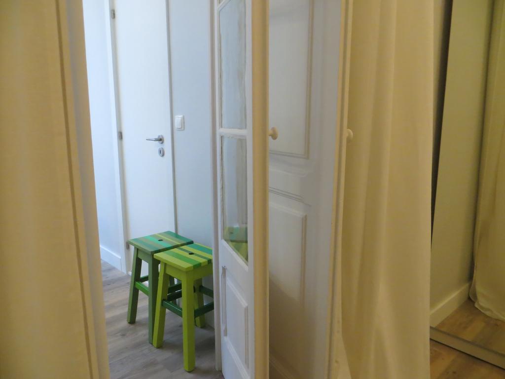 Apartamento Roma Lisboa Exteriér fotografie