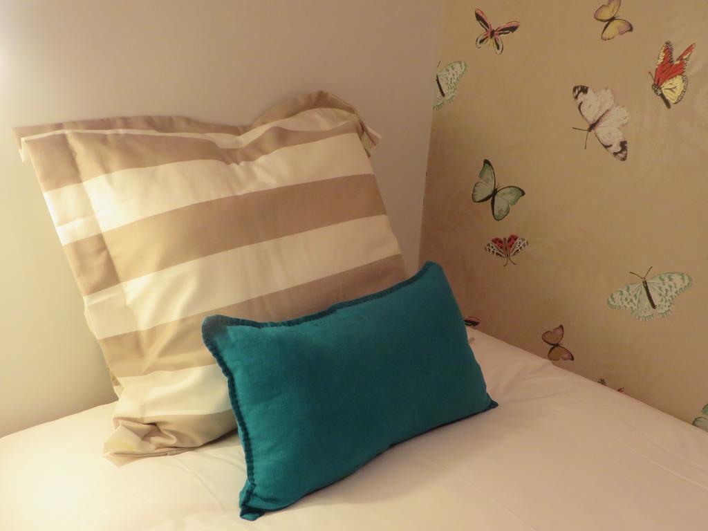 Apartamento Roma Lisboa Pokoj fotografie