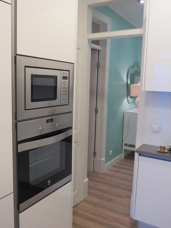 Apartamento Roma Lisboa Pokoj fotografie