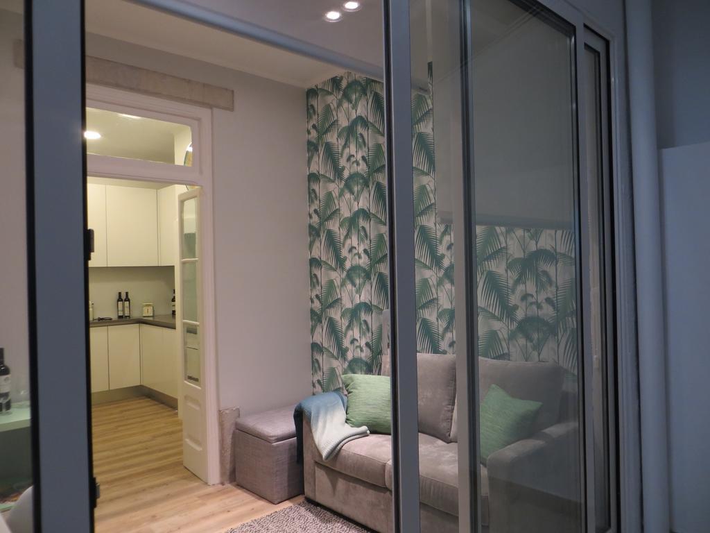 Apartamento Roma Lisboa Exteriér fotografie
