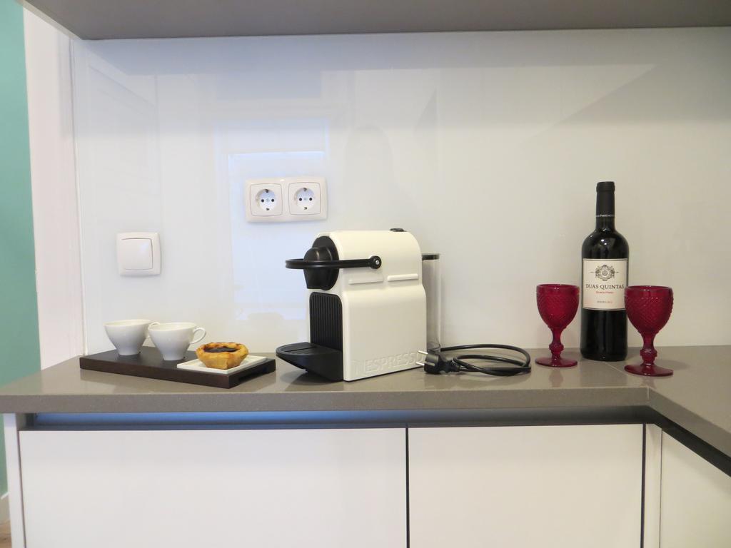 Apartamento Roma Lisboa Exteriér fotografie