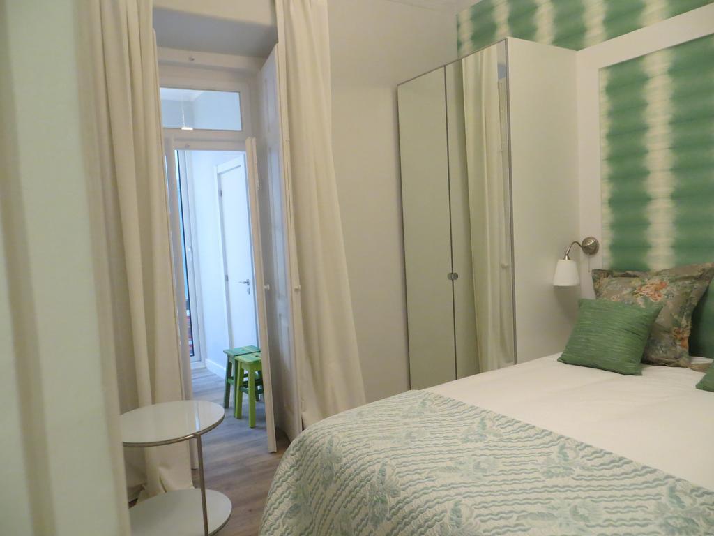 Apartamento Roma Lisboa Pokoj fotografie