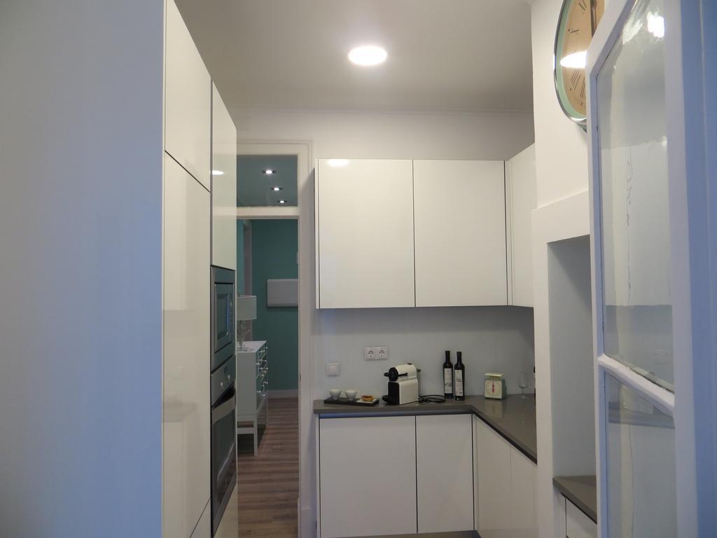 Apartamento Roma Lisboa Pokoj fotografie