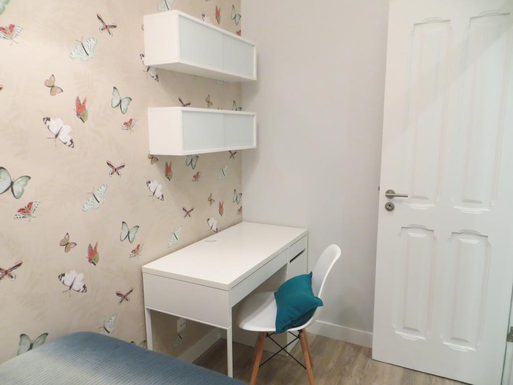 Apartamento Roma Lisboa Exteriér fotografie