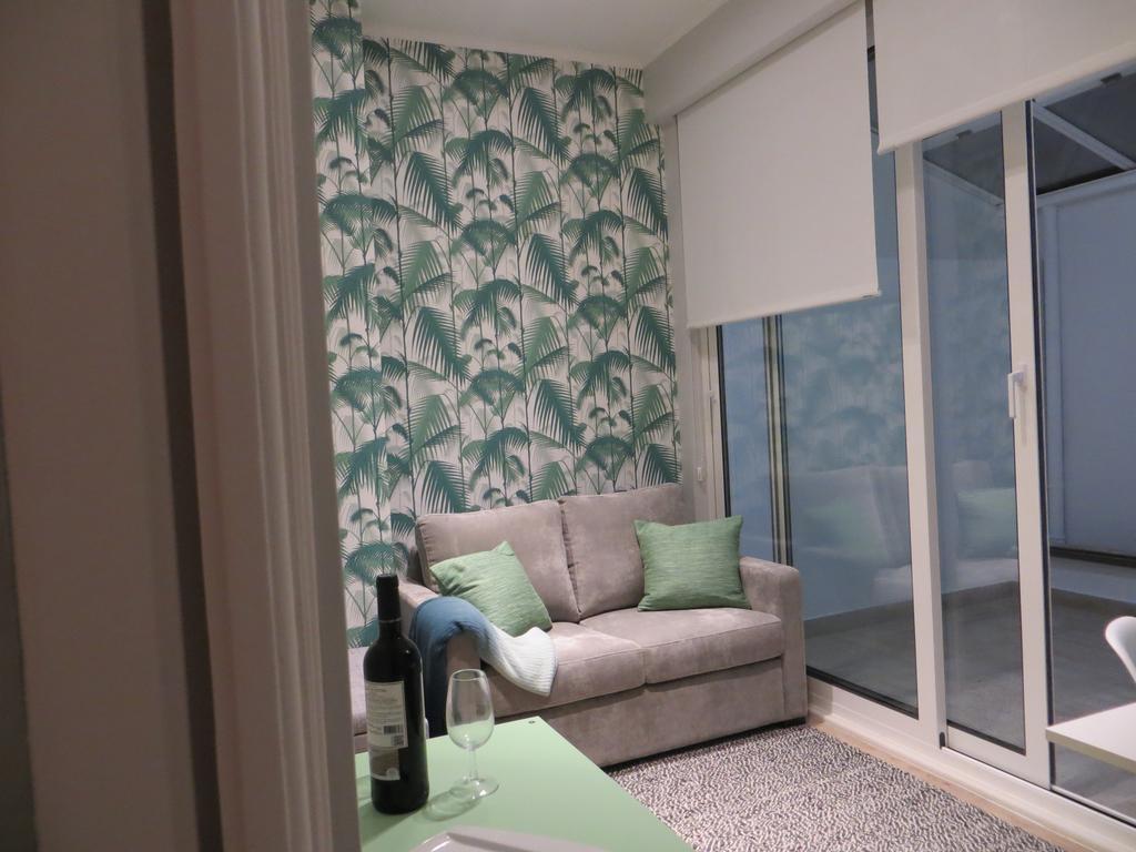 Apartamento Roma Lisboa Pokoj fotografie