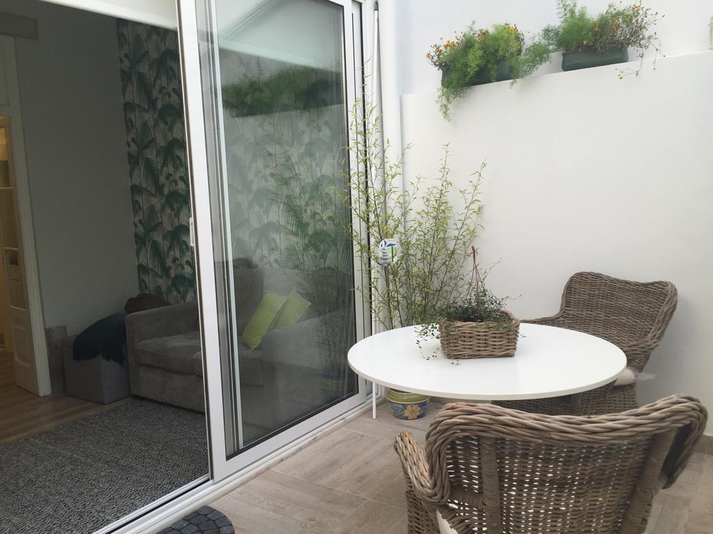 Apartamento Roma Lisboa Exteriér fotografie