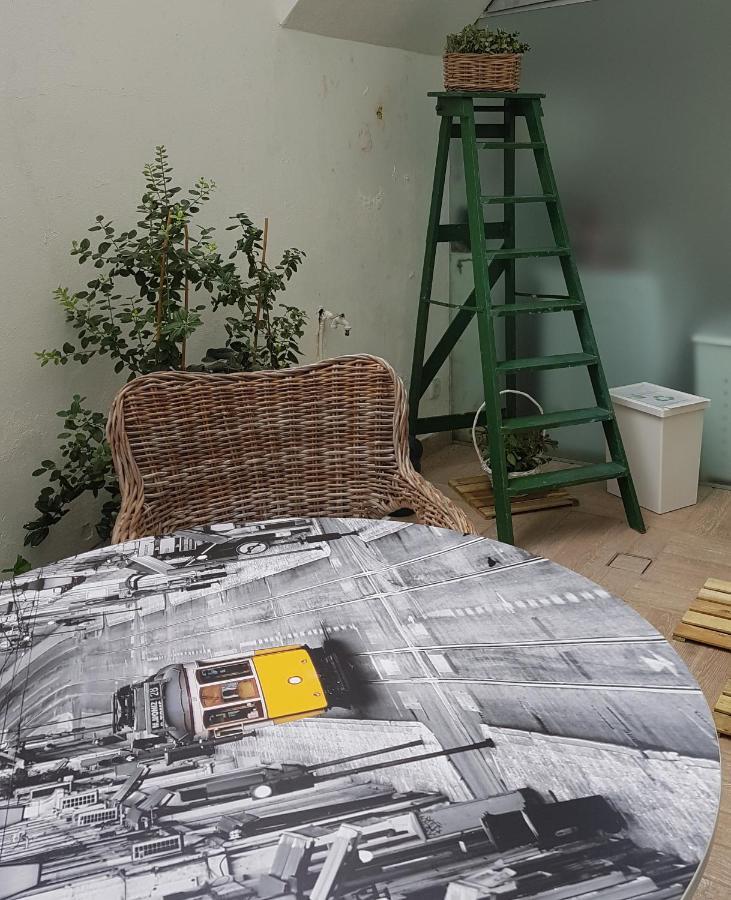 Apartamento Roma Lisboa Exteriér fotografie